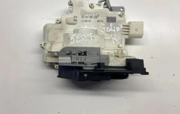 Seat Altea Front door lock 1P1837016 A046465