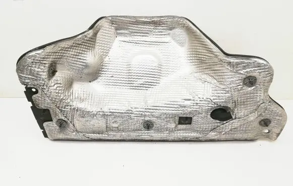Audi Q5 SQ5 Heat shield in engine bay 8R0804165
