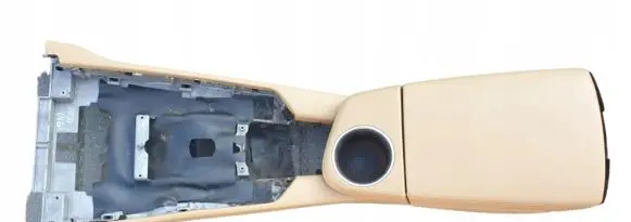 Porsche Panamera (970) Center console