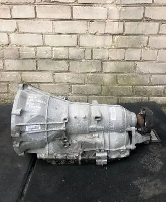 BMW 5 E60 E61 Automatic gearbox 6HP21