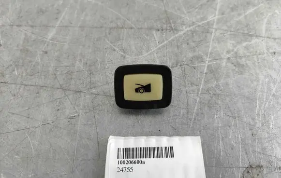 Tesla Model S Tailgate opening switch 100206600A