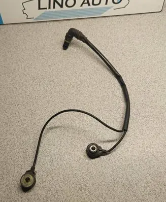 BMW 5 E39 Detonation knock sensor 1709317 0261231136