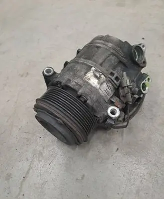 BMW 5 F10 F11 Air conditioning (A/C) compressor (pump) 351111591 1406240025 20140624