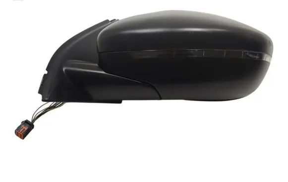 Peugeot 308 Front door electric wing mirror 98088641XT