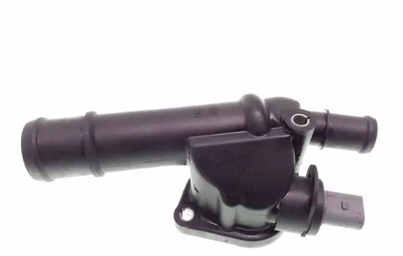 Skoda Octavia Mk2 (1Z) Engine coolant pipe/hose 03G121132B