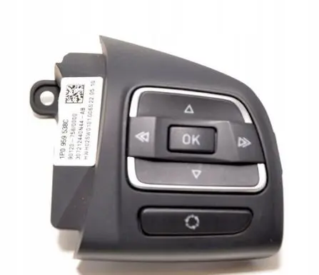 Seat Altea Steering wheel buttons/switches 1P0959538C