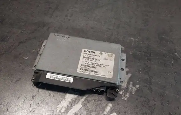 Citroen C5 Gearbox control unit/module 0260002887 6058001132