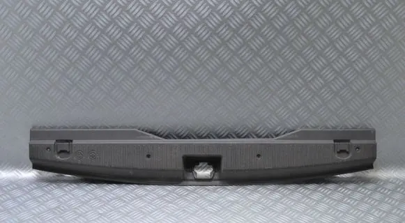 Opel Meriva A Trunk/boot sill cover protection 13224536 460029937