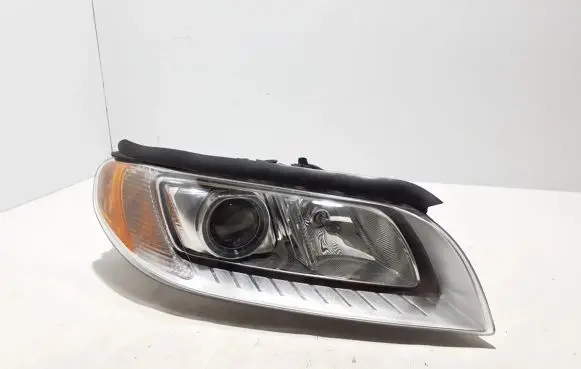 Volvo S80 Headlight/headlamp 31383541