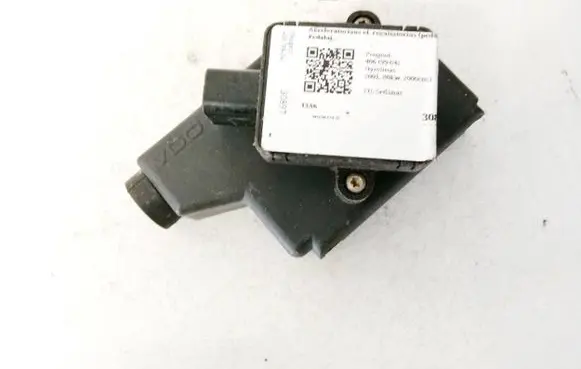 Citroen C5 Accelerator throttle pedal 9643365680 445821001002