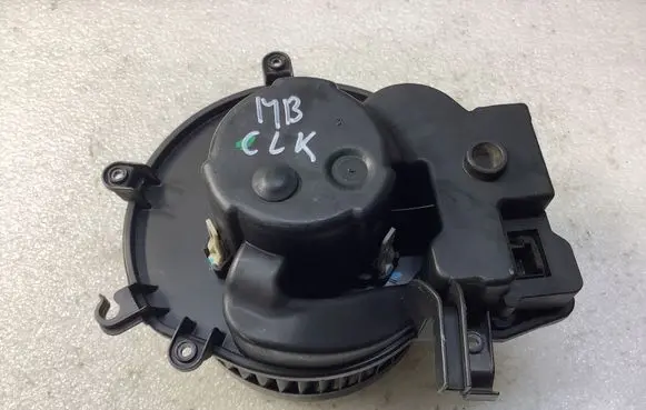 Mercedes-Benz CLK A209 C209 Heater fan/blower