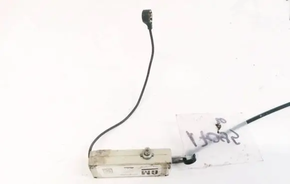 Cadillac SRX Alarm control unit/module 25767968