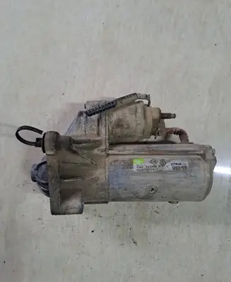 Renault Scenic II - Grand scenic II Starter motor 8200583014 D7R49