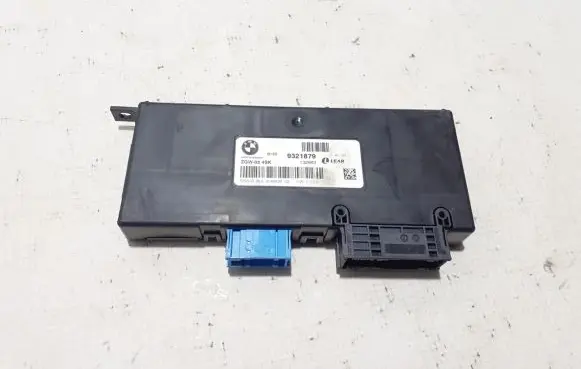 BMW 5 F10 F11 Other control units/modules 9321879