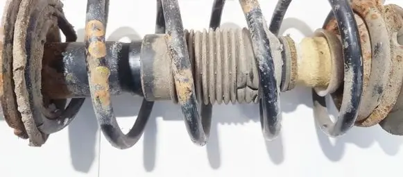 Fiat Idea Front coil spring