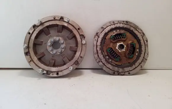 Toyota Corolla E210 E21 Clutch set kit 0J080339
