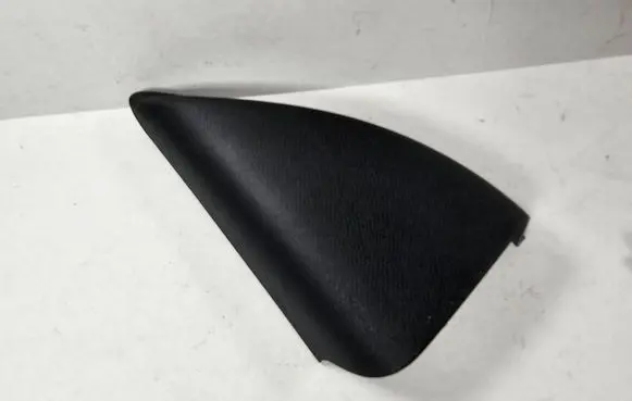Peugeot 3008 II Rear door glass trim molding 9814534977