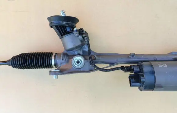 Audi Q2 - Steering rack