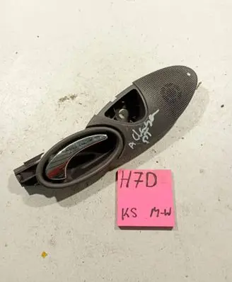 Mercedes-Benz A W168 Front door interior handle A1687600261