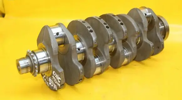 Volkswagen PASSAT B5 Crankshaft 038C