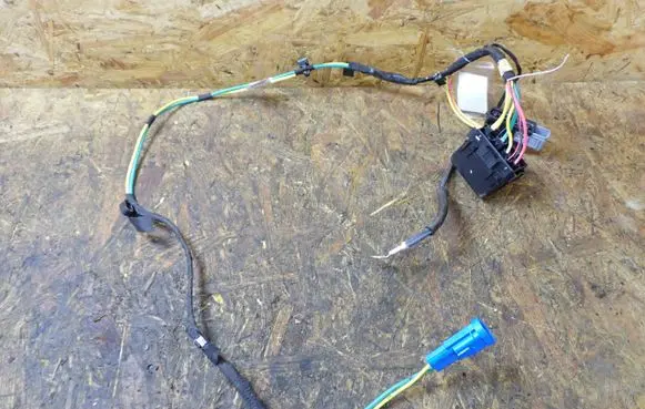 Renault Scenic III - Grand scenic III Other wiring loom T1006384K