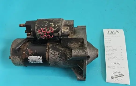 Peugeot 307 Starter motor M001T80481 IMPRK1560022