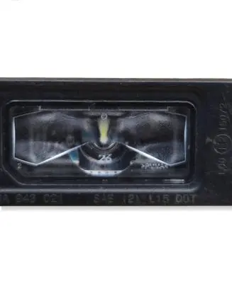 Audi A4 S4 B9 Number plate light 5NA943021