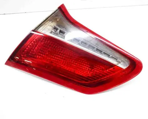 Citroen C4 II Tailgate rear/tail lights 9672155480