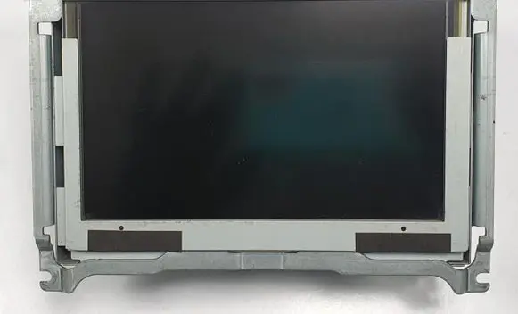 Jaguar XF X250 Screen/display/small screen 9X23-10E889-AD