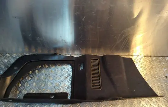 Audi A8 S8 D3 4E Trunk/boot side trim panel 4E0863879T 00432280