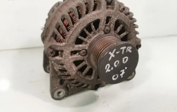 Nissan X-Trail T31 Generator/alternator A3TJ2481