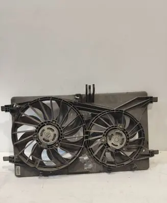 Opel Movano B Fan set 214810239R 5020592