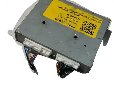 Nissan Qashqai Voice control module 284A1-HV00B