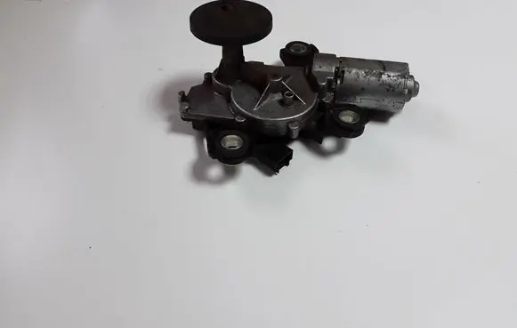 Citroen C4 I Picasso Rear window wiper motor 9654115980