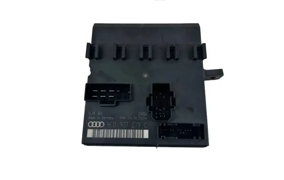 Audi A4 S4 B6 8E 8H Comfort/convenience module 8E0907279C