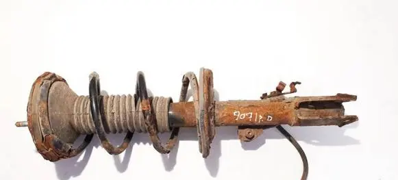 Toyota Avensis Verso Front shock absorber/damper
