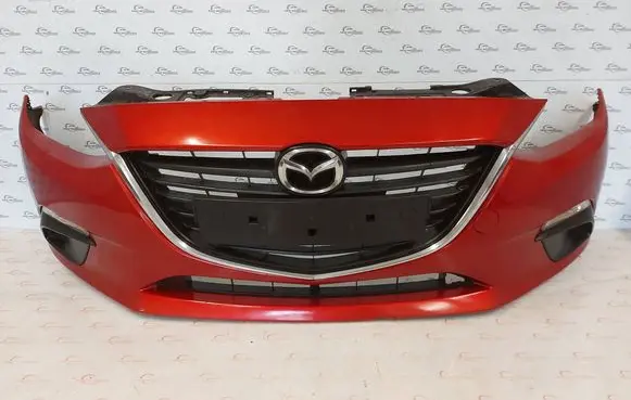 Mazda 3 III Front bumper BHN150031