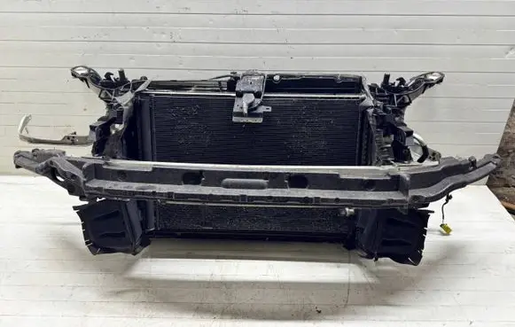 Audi A6 Allroad C8 Radiator support slam panel audia6c8pasprzedni