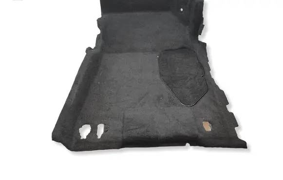 Peugeot Partner III Front floor carpet liner 98376540ZD 106528720102