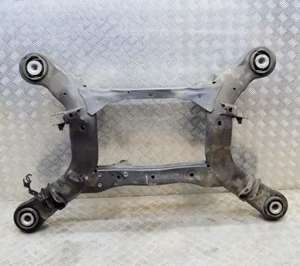 Mercedes-Benz GLE (W166 - C292) Rear subframe A1663503100