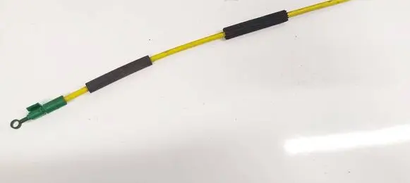 Mitsubishi Colt Handbrake/parking brake wiring cable 