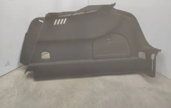 Audi A3 S3 8V Trunk/boot side trim panel 8V5863888F
