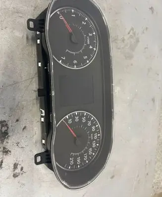 Renault Master III Speedometer (instrument cluster) 248105035R A2C18398806