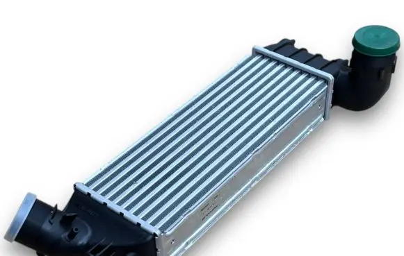 Fiat Punto (199) Coolant radiator 1489396080