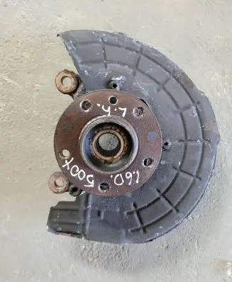 Fiat 500X Front wheel hub 37060846143