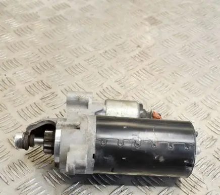 Audi A4 S4 B8 8K Starter motor 03L911021E