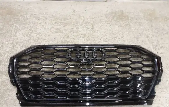 Audi Q5 SQ5 Front bumper upper radiator grill 80F853651