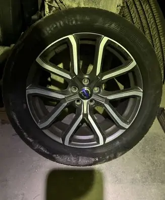 Volvo XC60 R19 alloy rim 31400076
