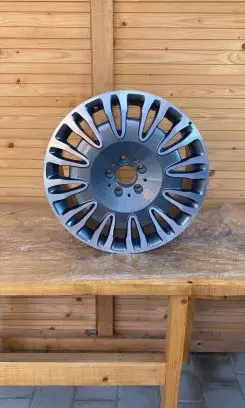 Mercedes-Benz S X222 Maybach R19 alloy rim A2224010402