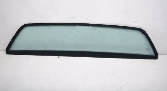 Pontiac Fiero Rear windscreen/windshield window 